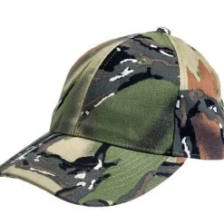 Predator Regular Brim Cotton Hat