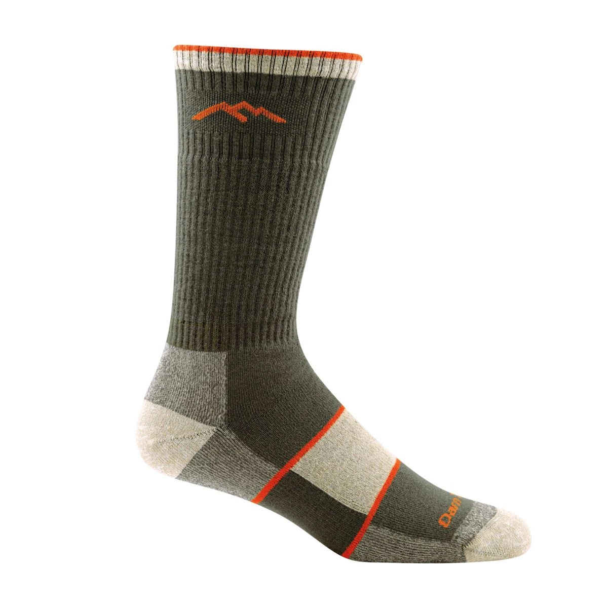 Darn Tough Men's CoolMax Hiker Boot Midweight Hiking Sock 4 Darn Tough Men's CoolMax Hiker Boot Midweight Hiking Sock - Image 2