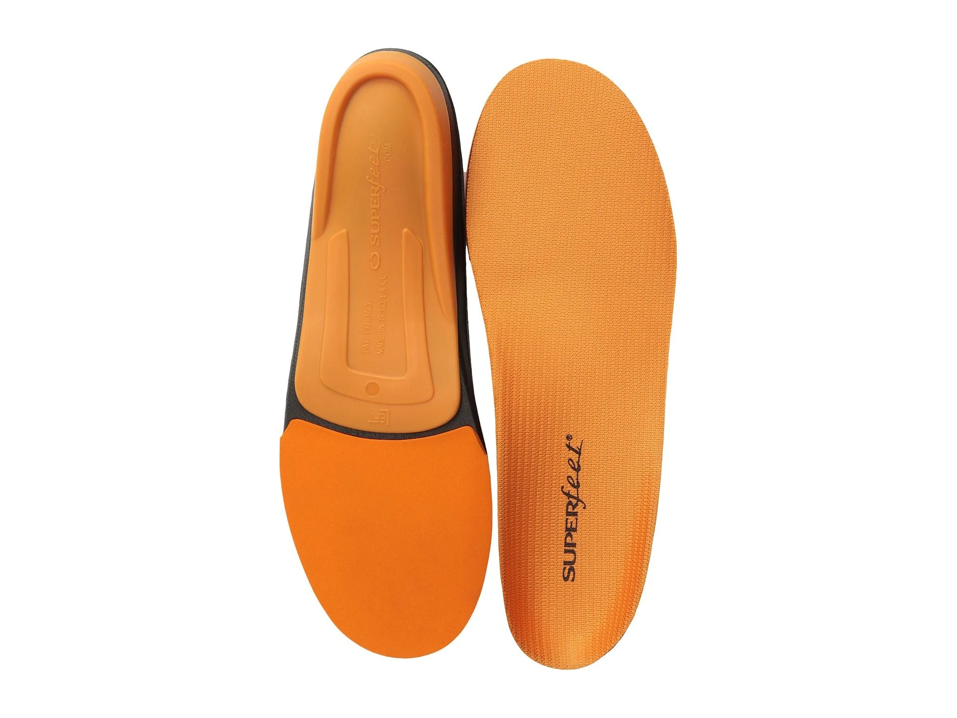 Superfeet Core Series Orange - Insoles For High Impact 4 Superfeet Core Series Orange - Insoles For High Impact - Image 2