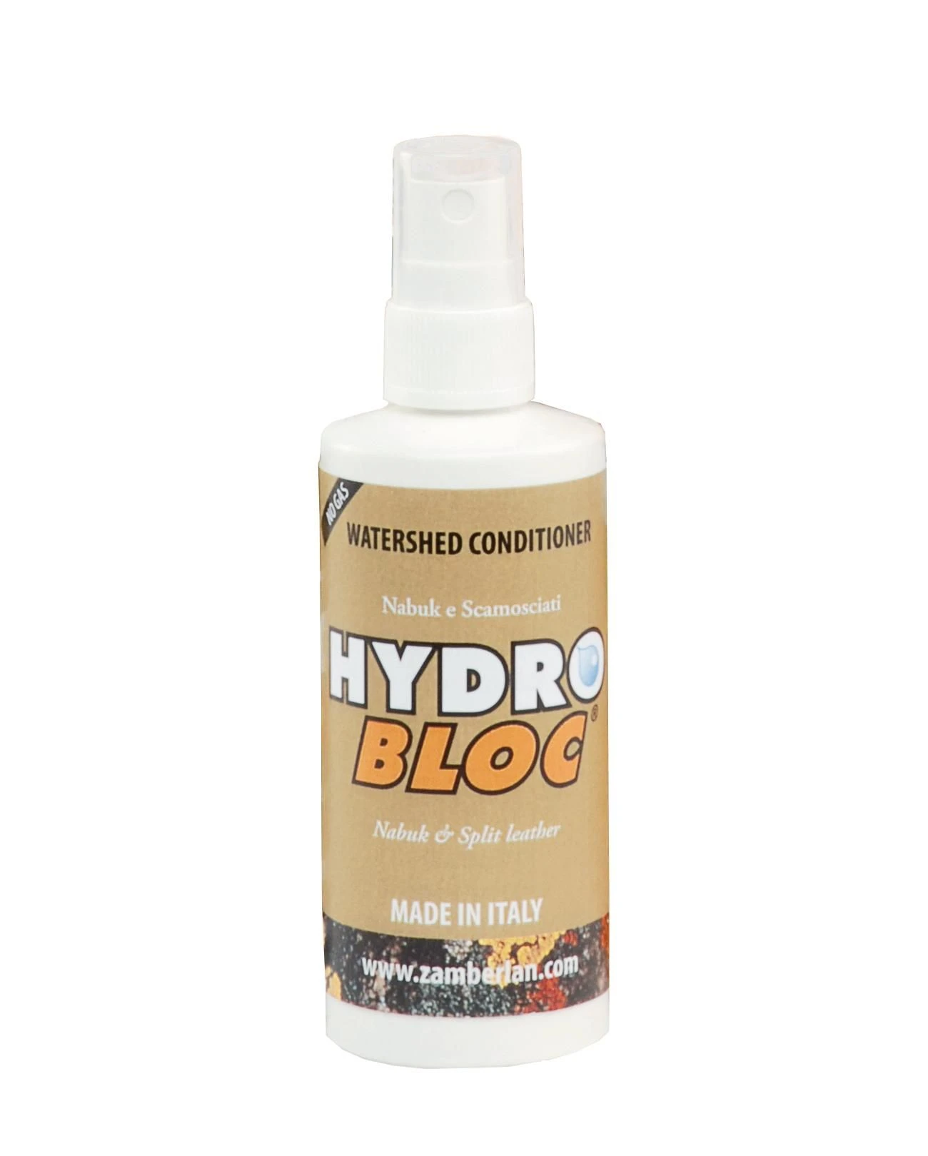 Zamberlan HydroBloc Conditioner Boot Spray 3 Zamberlan HydroBloc Conditioner Boot Spray