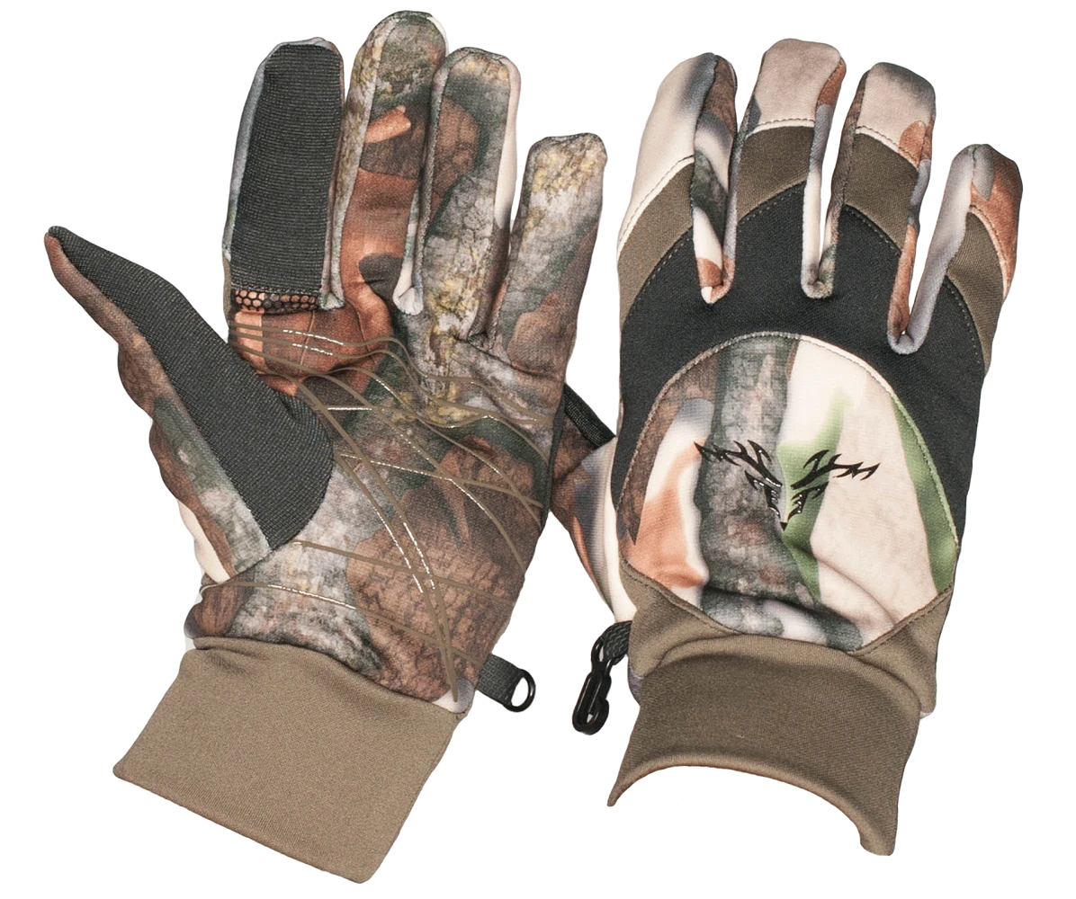Predator Camo Midweight Touch Gloves 6 Predator Camo Midweight Touch Gloves - Image 4