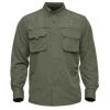 Kryptek Adventure II Long Sleeve Shirt -Superfeet Shop adventure shirt 2 dark green
