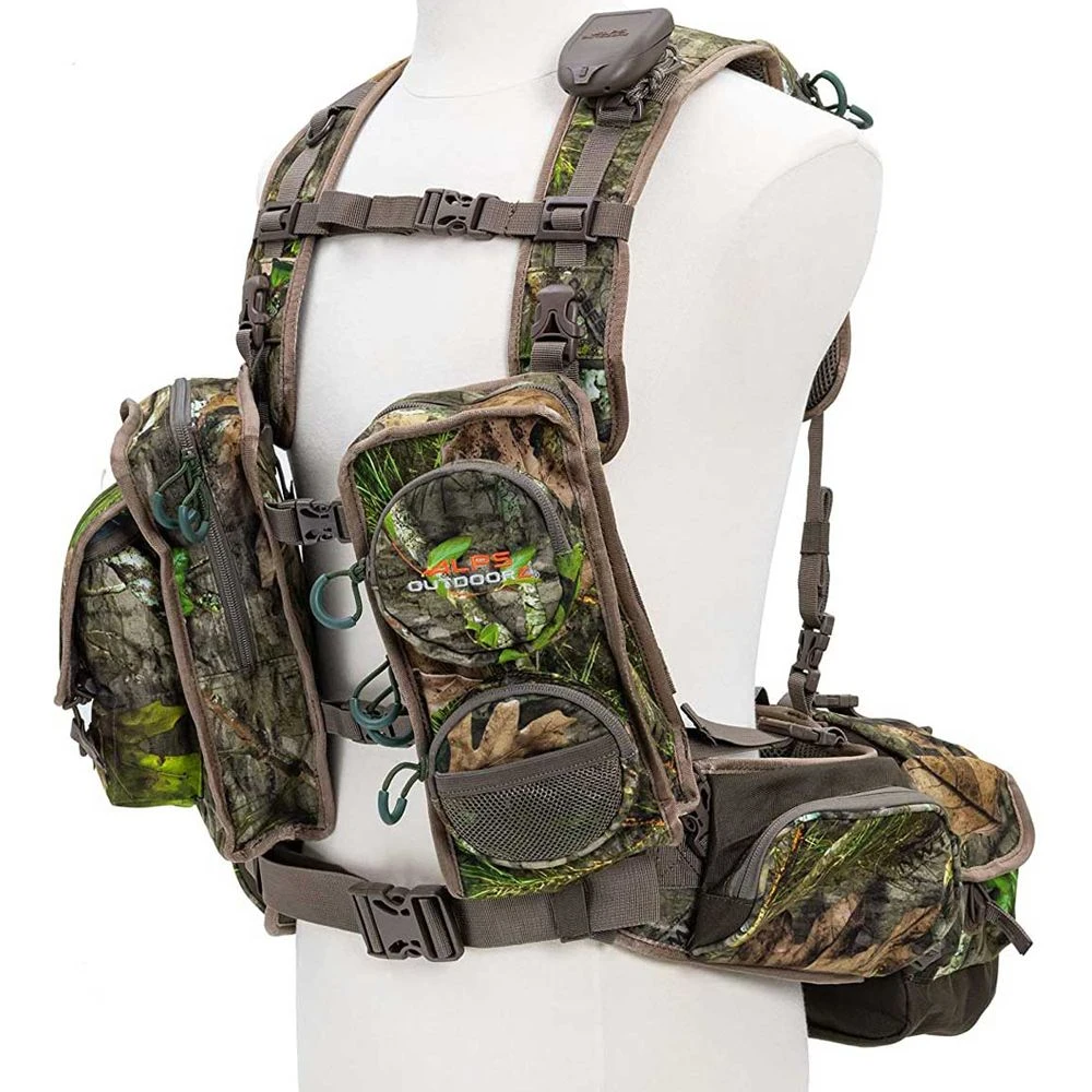Alps Outdoorz Spur Turkey Vest 3 Alps Outdoorz Spur Turkey Vest