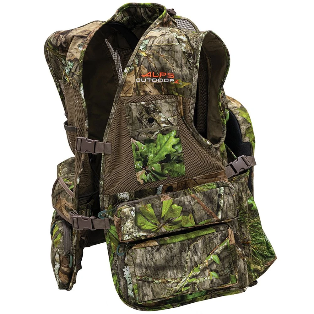 Alps Outdoorz Super Elite 4.0 Turkey Vest 3 Alps Outdoorz Super Elite 4.0 Turkey Vest