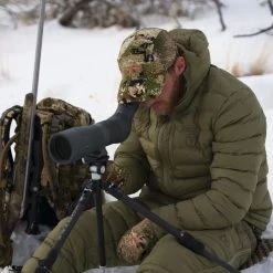 BlackOvis Anchor Point 800 Fill Welded Down Pant 12 BlackOvis Anchor Point 800 Fill Welded Down Pant -Superfeet Shop anchorpoint lifestyle 6