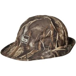 Banded Jones Cap