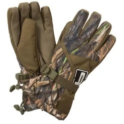 Banded White River Insulated Gloves