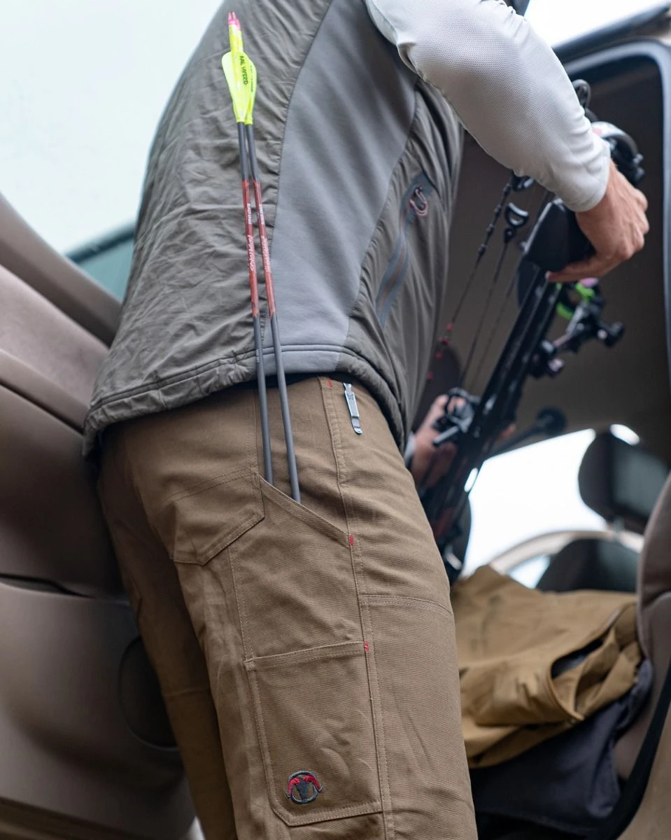 BlackOvis 3D Field Pant 5 BlackOvis 3D Field Pant - Image 3