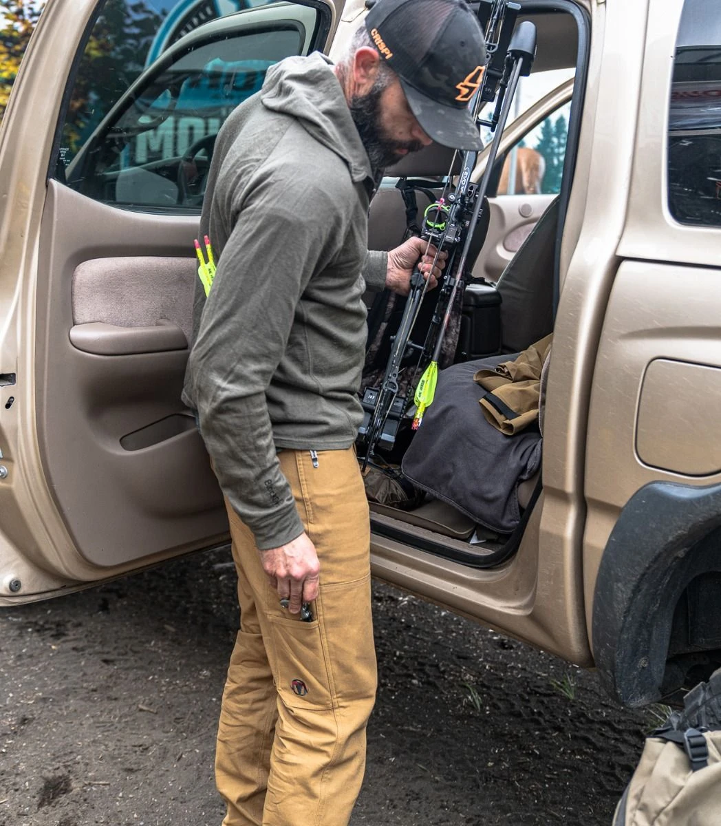 BlackOvis 3D Field Pant 7 BlackOvis 3D Field Pant - Image 5