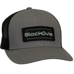 BlackOvis Alpha Trucker Hat
