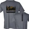 BlackOvis Backcountry T-Shirt -Superfeet Shop blackovis back country tee charcoal