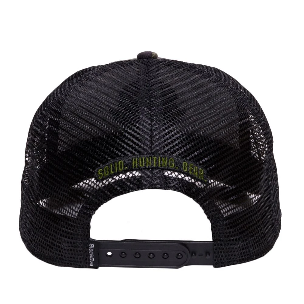 BlackOvis Brookes Trucker Hat 3 BlackOvis Brookes Trucker Hat