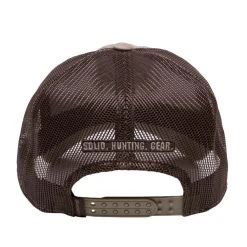 BlackOvis Low-Profile Trucker Hat 7 BlackOvis Low-Profile Trucker Hat -Superfeet Shop blackovis hat frayed back