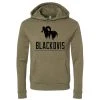 BlackOvis High Country Horns Hoodie -Superfeet Shop blackovis highcountry horns hoodie
