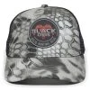 BlackOvis Kryptonite Rubber Patch Hat -Superfeet Shop blackovis hunter hex patch trucker hat raid
