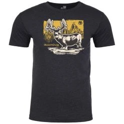 BlackOvis Lone Survivor T-Shirt