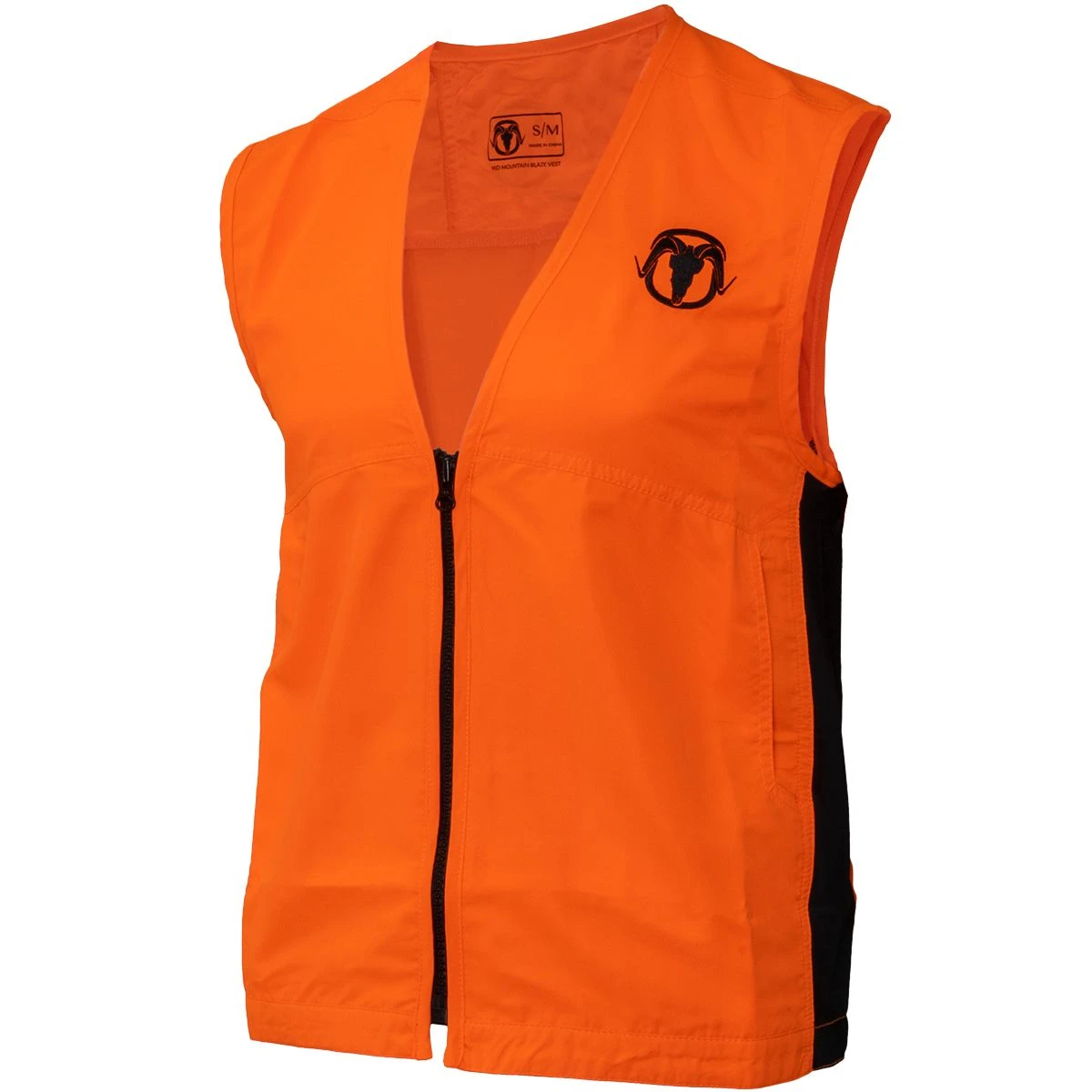 BlackOvis Mid Mountain Lightweight Vest 3 BlackOvis Mid Mountain Lightweight Vest