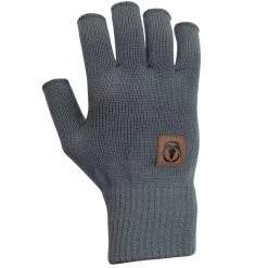 BlackOvis San Juan Fingerless Wool Gloves 10 BlackOvis San Juan Fingerless Wool Gloves -Superfeet Shop blackovis san juan fingerless merino glove charcoal 1 1