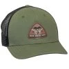 BlackOvis Shield Trucker Hat 2 BlackOvis Shield Trucker Hat -Superfeet Shop blackovis shield trucker hat
