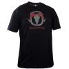 BlackOvis Topo Logo T-Shirt 2 BlackOvis Topo Logo T-Shirt -Superfeet Shop blackovis topo logo t shirt red
