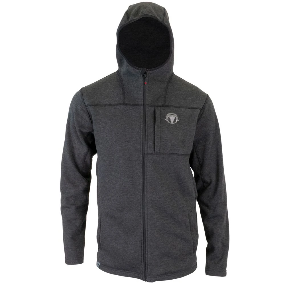 BlackOvis Trailhead Full Zip Hoodie 5 BlackOvis Trailhead Full Zip Hoodie - Image 3