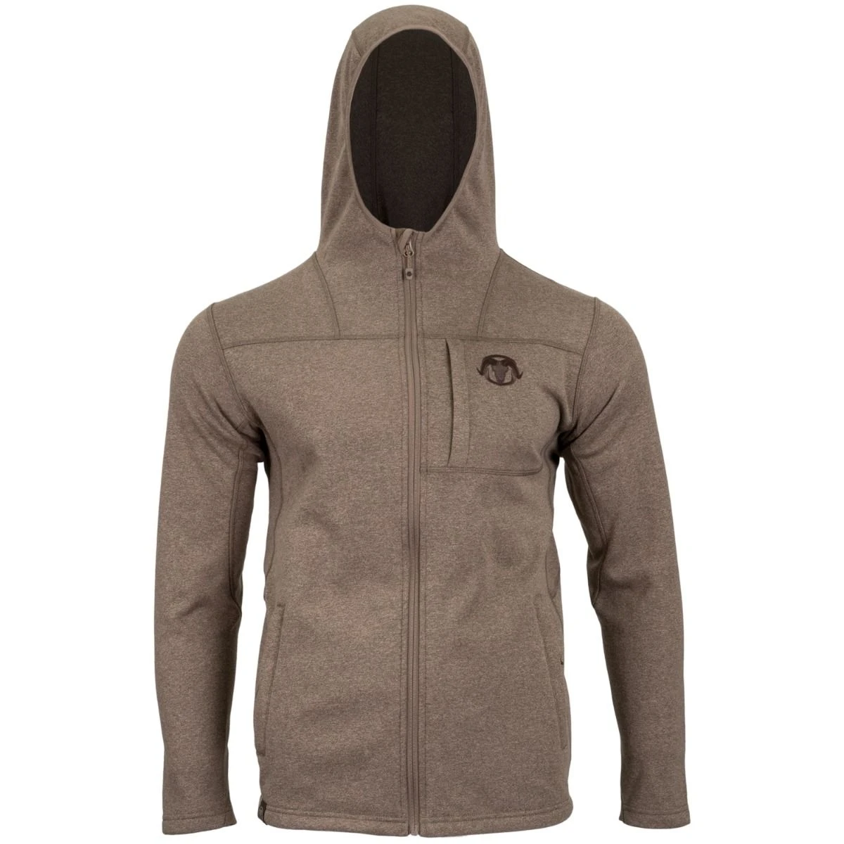 BlackOvis Trailhead Full Zip Hoodie 4 BlackOvis Trailhead Full Zip Hoodie - Image 2