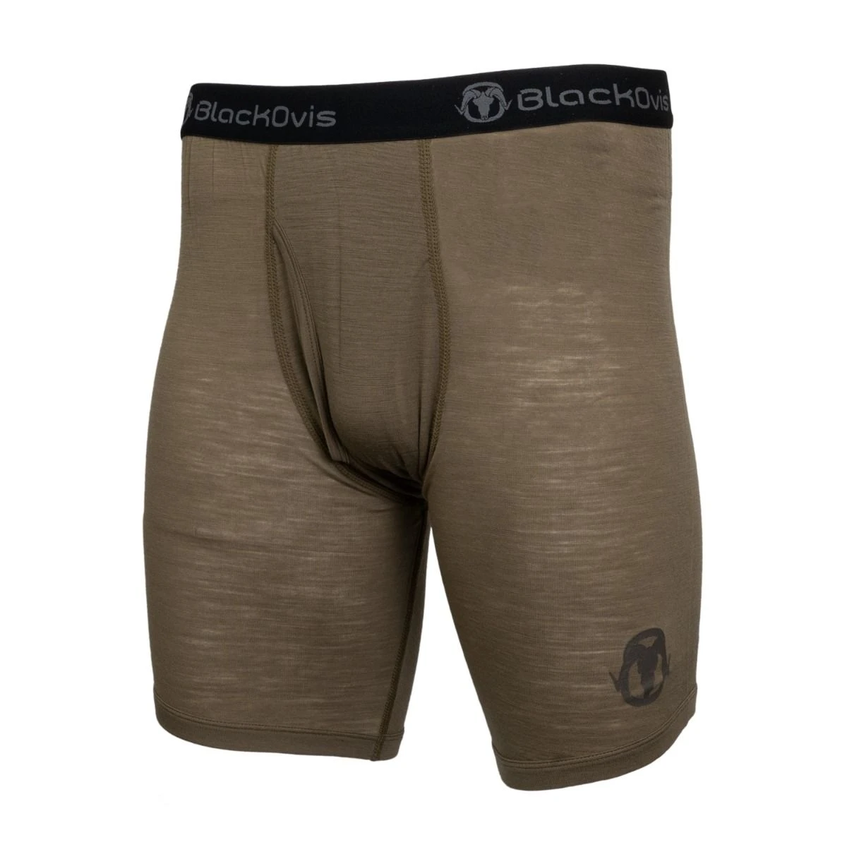 BlackOvis Venture Merino Boxer Brief Tall 4 BlackOvis Venture Merino Boxer Brief Tall - Image 2