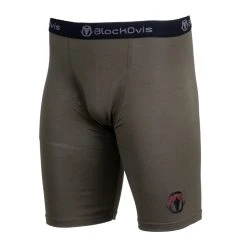 BlackOvis Cirrus Bamboo Boxer Brief - Tall 5 BlackOvis Cirrus Bamboo Boxer Brief - Tall -Superfeet Shop blackovis cirrus bamboo boxer brief tall dark olive