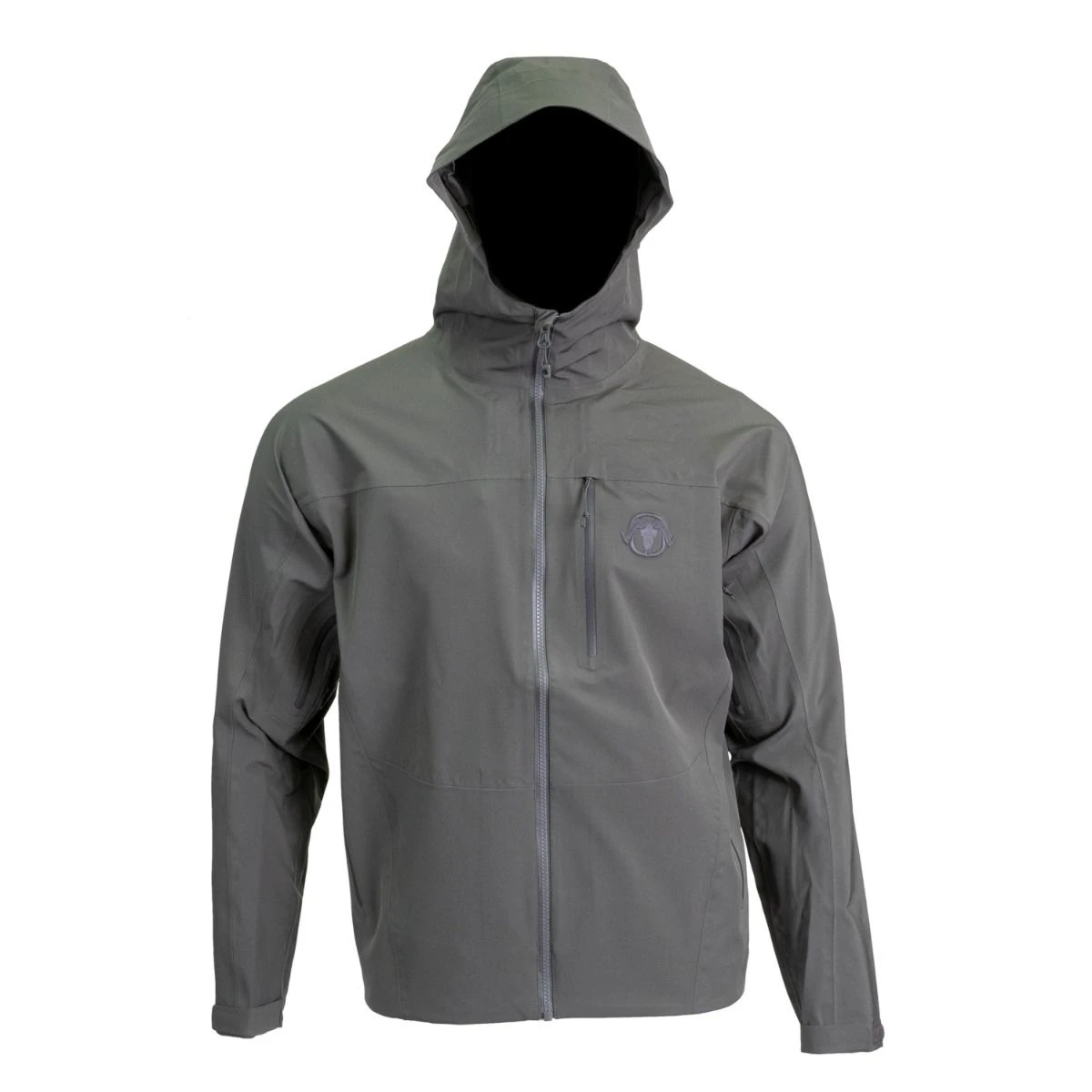 BlackOvis Hailstone Waterproof Rain Jacket (2022) 4 BlackOvis Hailstone Waterproof Rain Jacket (2022) - Image 2
