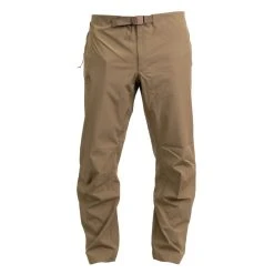 BlackOvis Hailstone Waterproof Rain Pant (2022) 9 BlackOvis Hailstone Waterproof Rain Pant (2022) -Superfeet Shop blackovis hailstone waterproof rain pant sandbar front 1