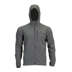 BlackOvis Specter Ultralight Wind Hoodie 5 BlackOvis Specter Ultralight Wind Hoodie -Superfeet Shop blackovis specter ultralight wind hoodie wolf grey