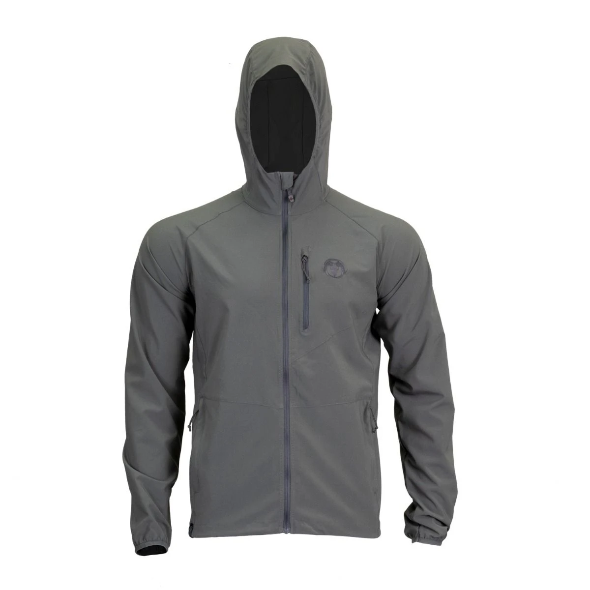 BlackOvis Specter Ultralight Wind Hoodie 4 BlackOvis Specter Ultralight Wind Hoodie - Image 2