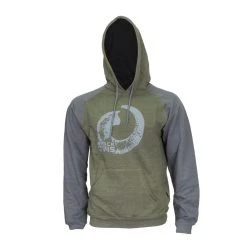 BlackOvis Triblend Lightweight Hoodie