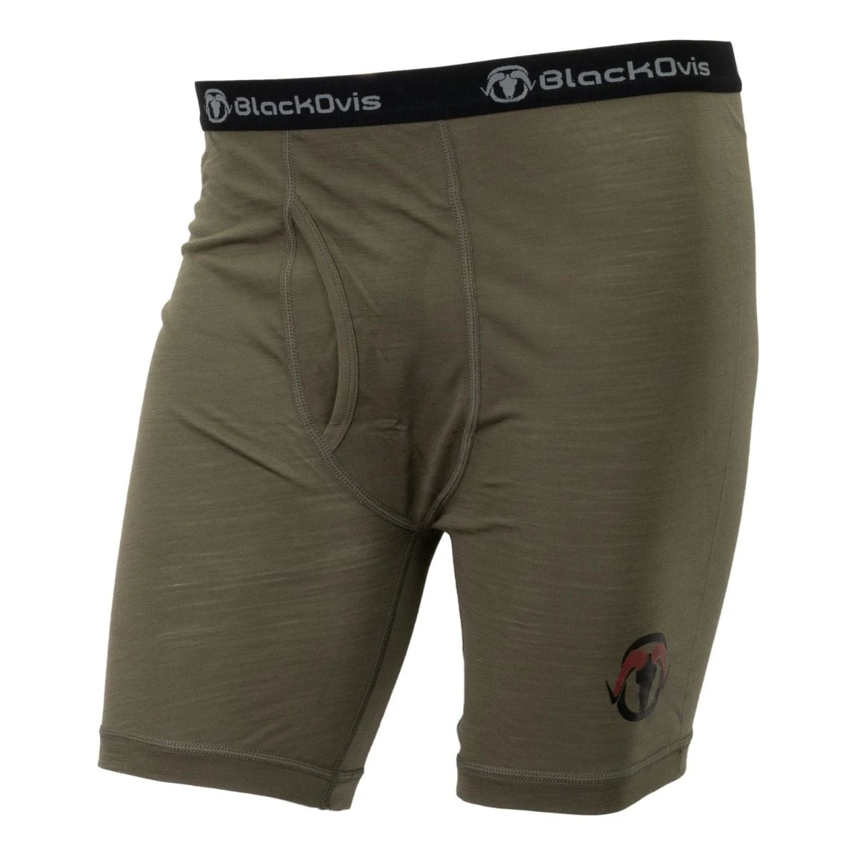 BlackOvis Venture Merino Boxer Brief 4 BlackOvis Venture Merino Boxer Brief - Image 2