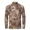 Kryptek Cronos 1/2 Zip Fleece -Superfeet Shop cronos half