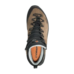 Crispi Crossover Pro Light GTX Hiker 12 Crispi Crossover Pro Light GTX Hiker -Superfeet Shop crossover light pro brown top