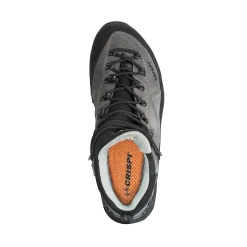Crispi Crossover Pro Light GTX Hiker 11 Crispi Crossover Pro Light GTX Hiker -Superfeet Shop crossover light pro gray top