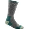 Darn Tough Women's Hiker Boot Midweight Hiking Sock 2 Darn Tough Women's Hiker Boot Midweight Hiking Sock -Superfeet Shop darn tough hiker boot sock cushion socks slate