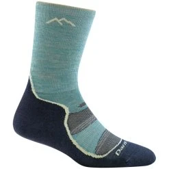 Darn Tough Women's Light Hiker Micro Crew Lightweight Hiking Sock
