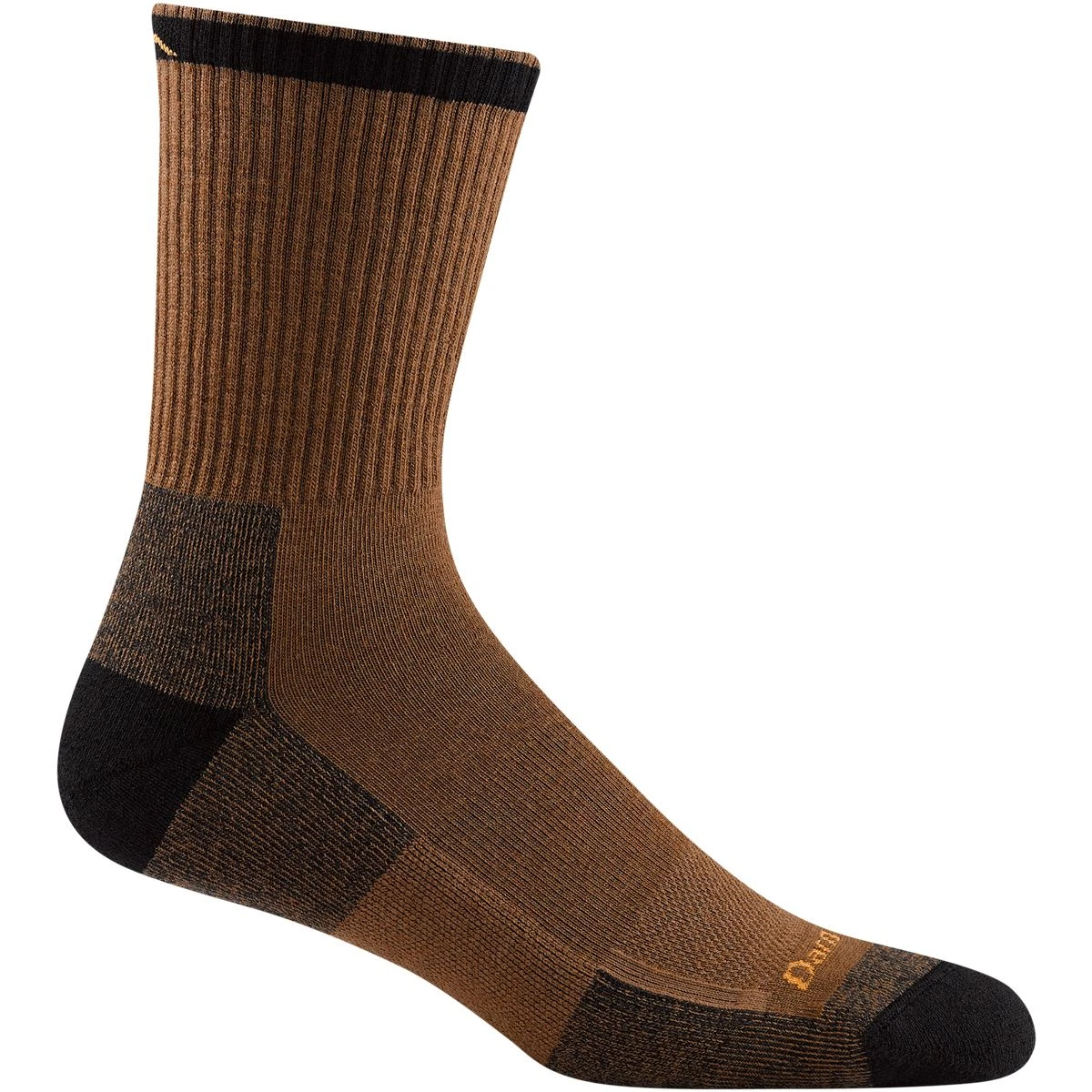 Darn Tough Men’s Fred Tuttle Micro Crew Midweight Work Sock 3 Darn Tough Men’s Fred Tuttle Micro Crew Midweight Work Sock