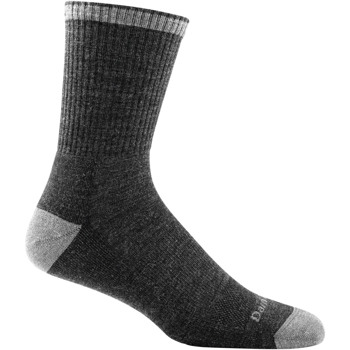 Darn Tough Men’s Fred Tuttle Micro Crew Midweight Work Sock 4 Darn Tough Men’s Fred Tuttle Micro Crew Midweight Work Sock - Image 2