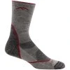 Darn Tough Men's Light Hiker Micro Crew Lightweight Hiking Sock 1 Darn Tough Men's Light Hiker Micro Crew Lightweight Hiking Sock -Superfeet Shop darn tough men s light hiker micro crew lightweight hiking sock taupe