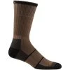 Darn Tough Men’s William Jarvis Boot Midweight Work Sock -Superfeet Shop darn tough men s william jarvis boot midweight work sock brown