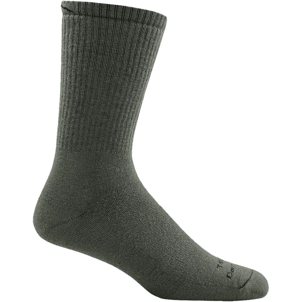 Darn Tough T4033 Boot Heavyweight Tactical Sock With Full Cushion 4 Darn Tough T4033 Boot Heavyweight Tactical Sock With Full Cushion - Image 2