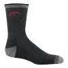 Darn Tough Men's Hiker Micro Crew Hiking Socks -Superfeet Shop darntough microcrew cushion 1466 black