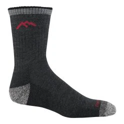 Front Page 21 Darn Tough Men's Hiker Micro Crew Hiking Socks