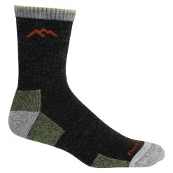 Darn Tough Men's Hiker Micro Crew Hiking Socks 11 Darn Tough Men's Hiker Micro Crew Hiking Socks -Superfeet Shop darntough microcrew cushion 1466 lime
