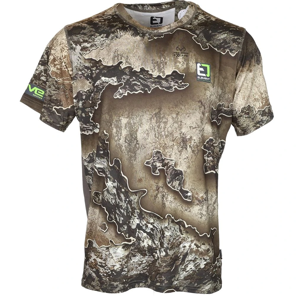 Element Outdoors Drive Series Short Sleeve Shirt 3 Element Outdoors Drive Series Short Sleeve Shirt