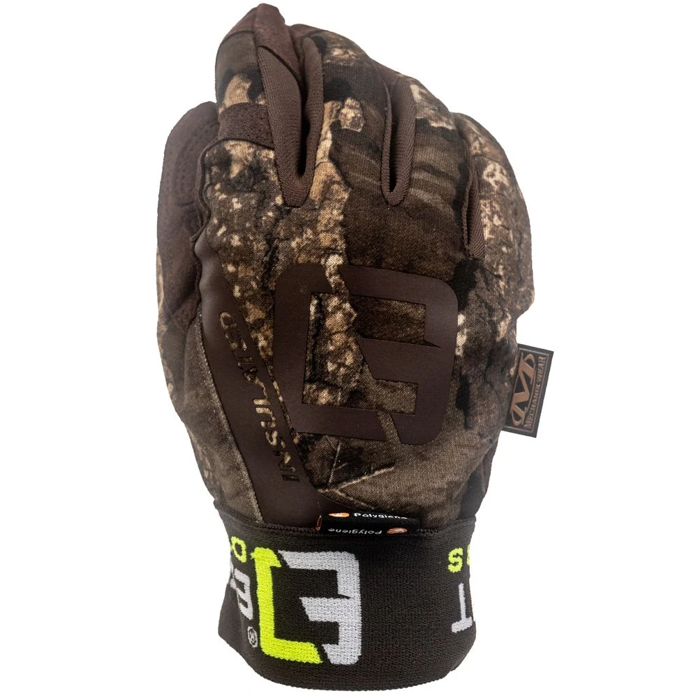 Element Outdoors Prime Series Mid Weight Gloves 3 Element Outdoors Prime Series Mid Weight Gloves