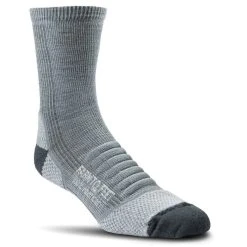 Farm To Feet Damascus Light Cushion 3/4 Crew Socks 7 Farm To Feet Damascus Light Cushion 3/4 Crew Socks -Superfeet Shop farm to feet damascuscharcoal 1